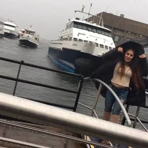 Meet your Posher, Rahaf